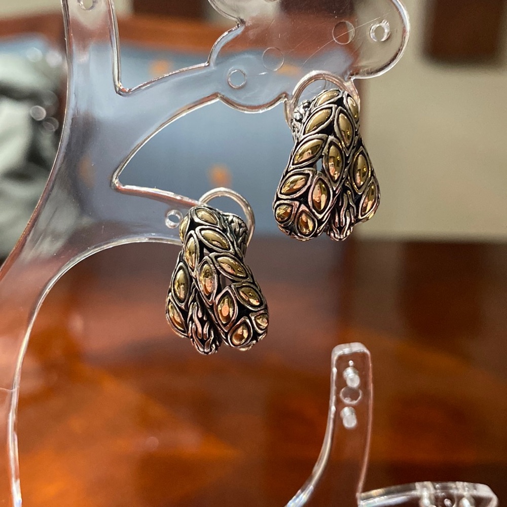 John Hardy earrings